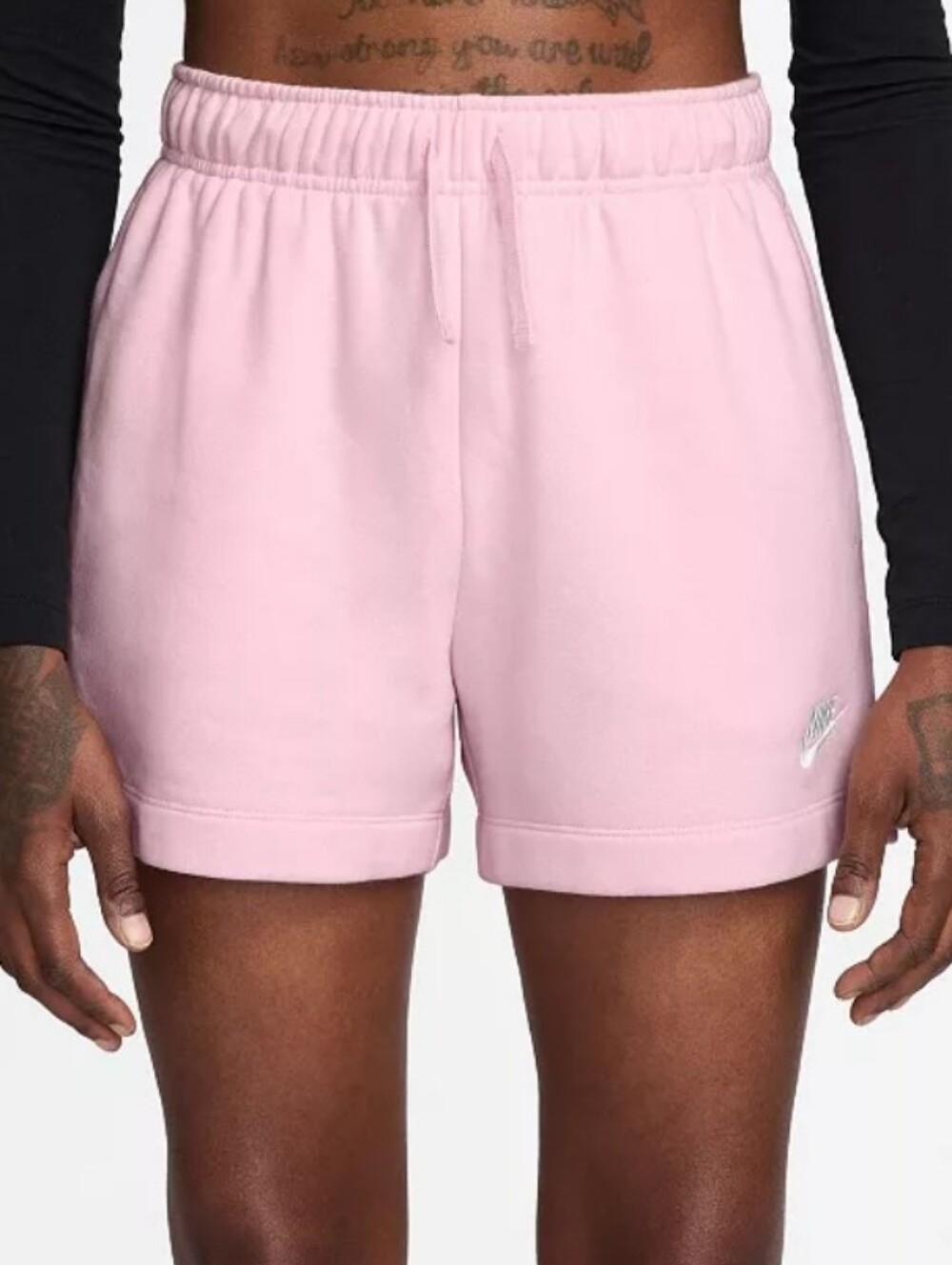 Nike Sportswear Club Fleece Midrise Shorts